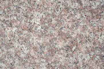 New colorful polished granite slab close