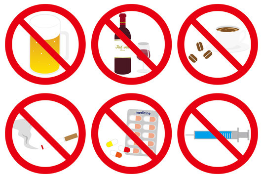 23 Best 飲酒禁止マーク Images Stock Photos Vectors Adobe Stock
