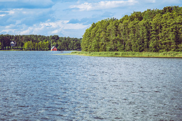 Seenplatte Mecklenburg-Vorpommern