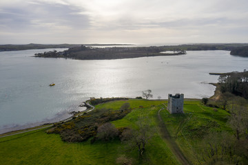 Fototapeta premium Castle Ward and Strangford Lough Northern Ireland 