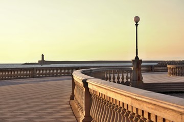 Lungomare Livorno