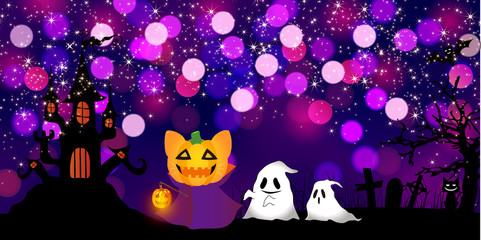 Halloween　 ハロウィーン　ハロウィン