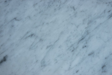 White and gray marble pattern texture background.