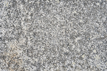 gray stone texture on a pier 