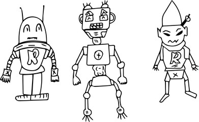 Robots