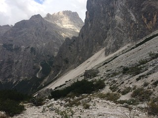 Berge Südtirol