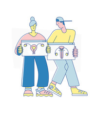 Sexual Health. Online School Sexuality Education Program.