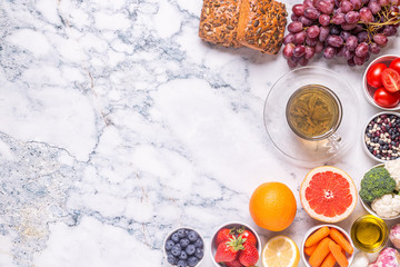 Foods that could lower risk of cancer