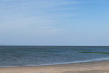 Nordseeinsel Baltrum