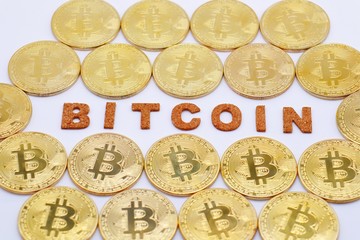 Bitcoinのイメージ