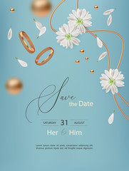 Wedding Event Card - 374125850