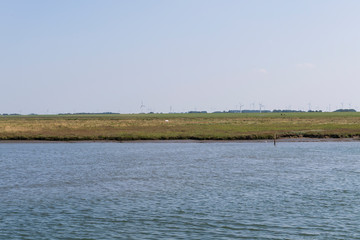 Nessmersiel in Ostfriesland