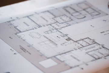 house plans and blueprints