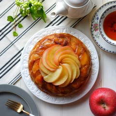 手作りタルトタタン