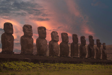 Easter island