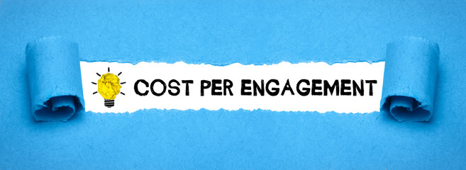 Cost per Engagement 