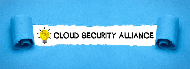 Cloud Security Alliance