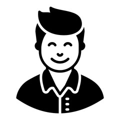 
Professional programmer vector design, flat vector 
