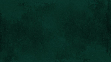 Abstract dark green stone concrete paper texture background, with space for text