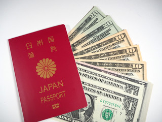旅行の準備