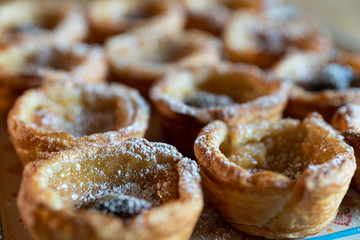 Portugiesische Pasteis De Nata