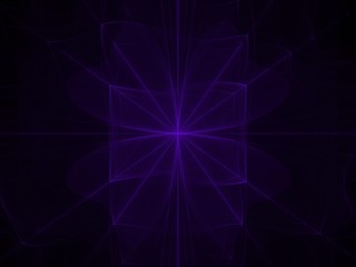Imaginatory fractal background Image