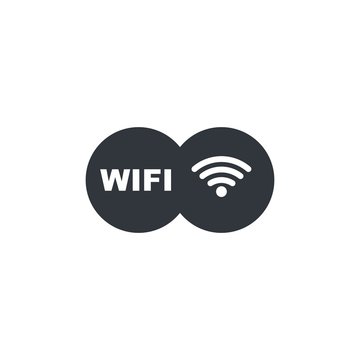 wifi vector illustration icon