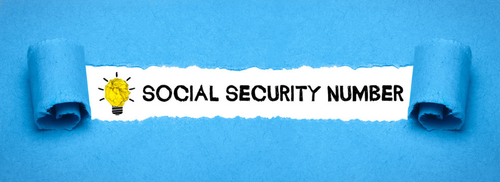 Social Security Number