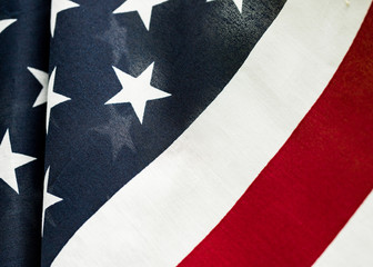 Fototapeta premium American Flag