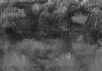 Abstract hand-made pattern, background, imitation oil painting