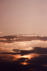 Sunset view 