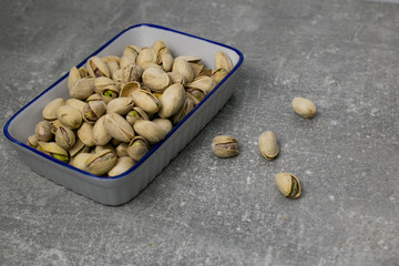 pistachios