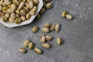 pistachios