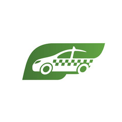 Taxi logo design