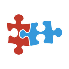 Icon Of Puzzle Decision