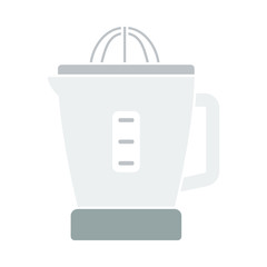 Citrus Juicer Machine Icon