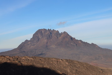 Mawenzi Peak 
