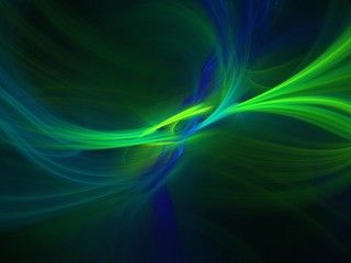 Imaginatory fractal background Image