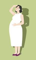 妊婦　熱中症
