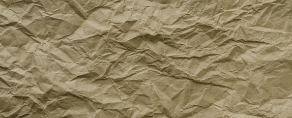 Collection of Recycled paper,crumpled paper,unfolded piece paper on white background