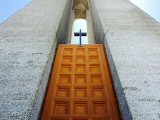 Kreuz in Portugal