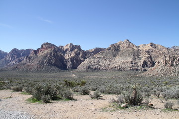 gray layer wrapped mountain