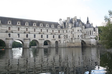 Chateau de Chevergny 