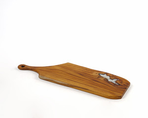 telenan made of used wood, which is in the most attractive shape possible to make it look different and unique.