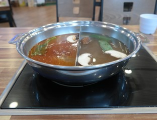shabu shabu soup