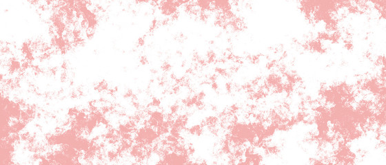 abstract pink white grunge background. Dirty, damaged, blotchy background