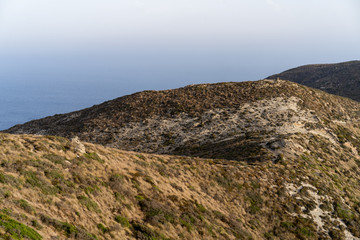 La Galite Islands, Northern Tunisia , August 2020