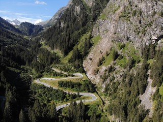 Silvretta-Hochalpenstraße