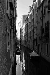 Kanal in Venedig
