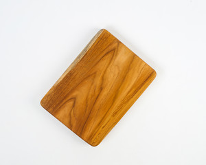 trays made of used wood, commonly used to serve food and drinks in restaurants. a tray made from recycled and polished wood waste so that it becomes an elegant and unique wooden tray.
